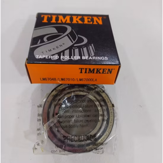 LM67000LA/10 Inch Tapered Roller Bearing Genuine Authorized Supplier [WARN] draft identifier mismatch - 4