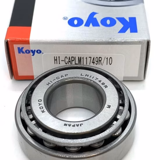 LM67048/14X Inch Tapered Roller Bearing P4 Precision Single Row [WARN] draft identifier mismatch - 2