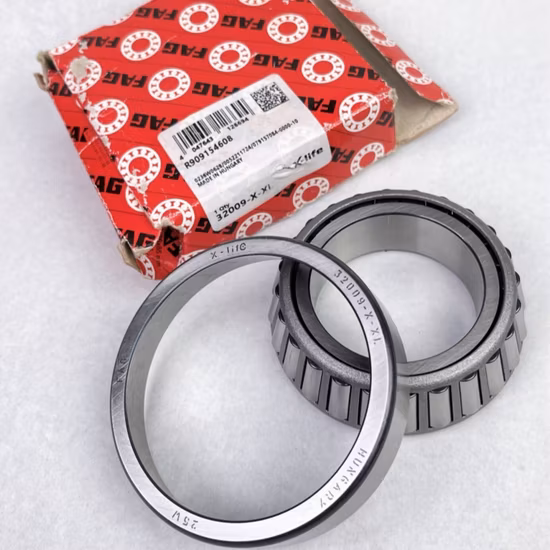 M86643/M86610 23100/23256 Inch Tapered Roller Bearing [WARN] draft identifier mismatch - 5