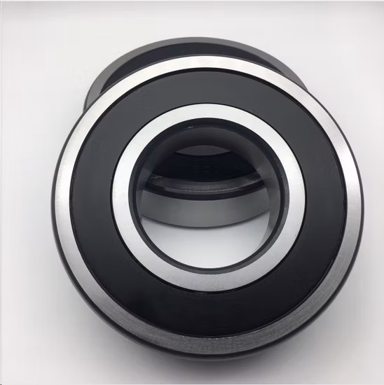 NSK 6002-2RS Deep Groove Ball Bearing for Transmission Systems - 3