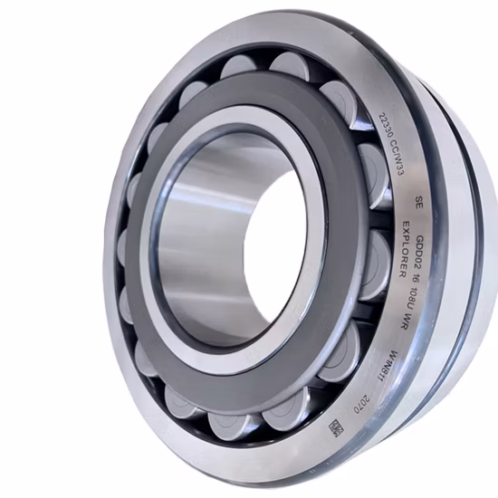 OEM Spherical Roller Bearing Supplier for Mining and Steel Equipment - 2
