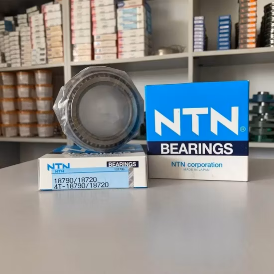 Original Japan Inch Tapered Roller Bearing 25590/25520 - 3