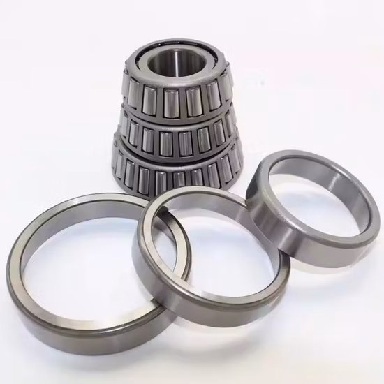 P4 Precision Tapered Roller Bearings 30304 32304 32005X 30205 32205 33205 - 2