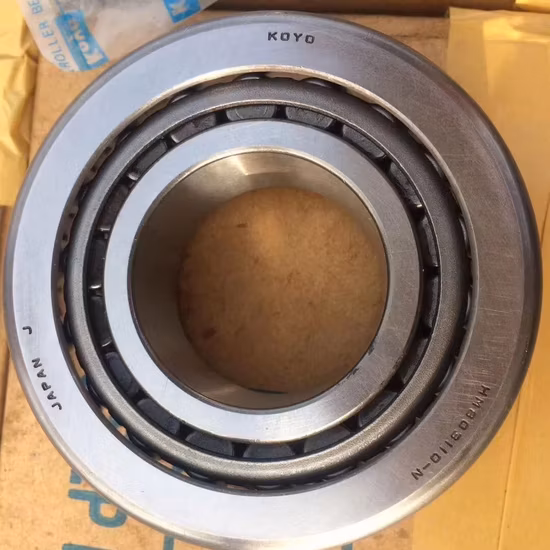 Single Row Taper Roller Bearing 31302 31303 Authorized Distributor - 2