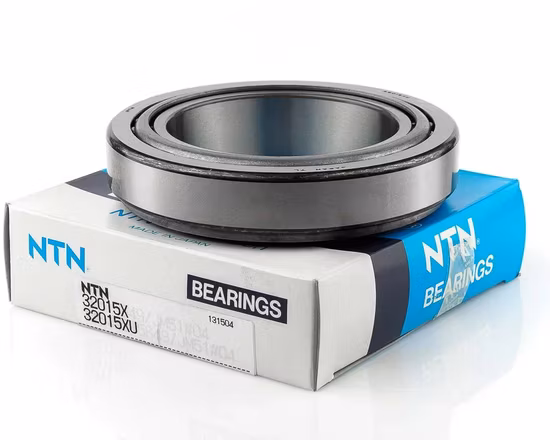 Single Row Tapered Roller Bearing 31306 31307 Authorized Distributor