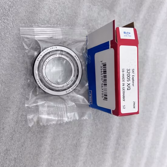 Tapered Roller Bearing 32040X 32044X 32048X 32048 X/Df Authorized [WARN] draft identifier mismatch - 6