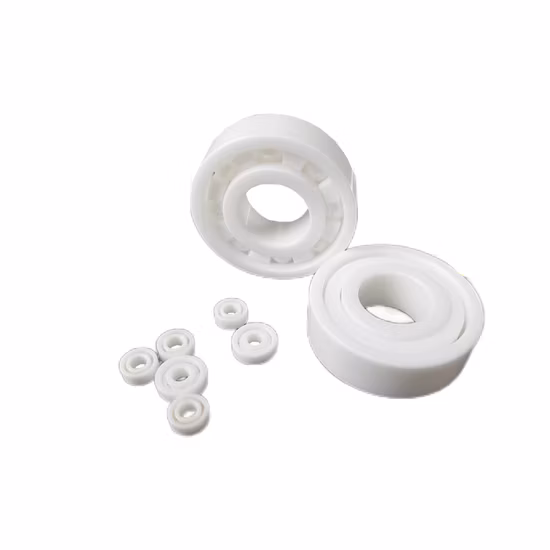 High-Speed Full Ceramic Deep Groove Ball Bearings for Electric Motors - 5