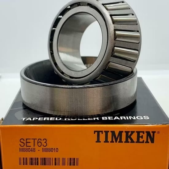 Genuine 30306 Tapered Roller Bearings Original High Quality - 6