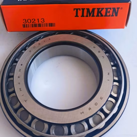 33211 Single Row Tapered Roller Bearing High Precision Low Noise - 6