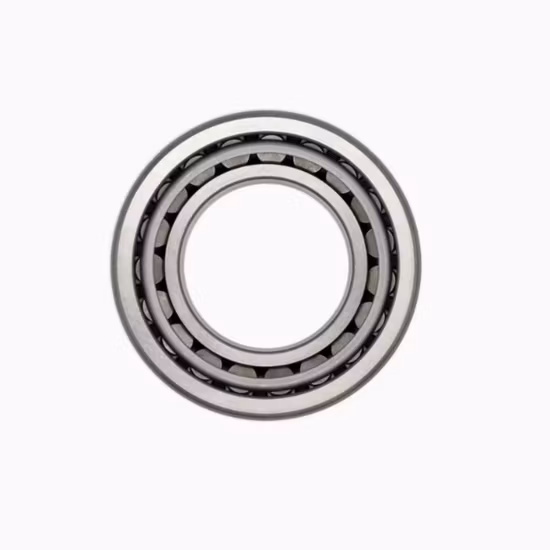 33211 Single Row Tapered Roller Bearing High Precision Low Noise