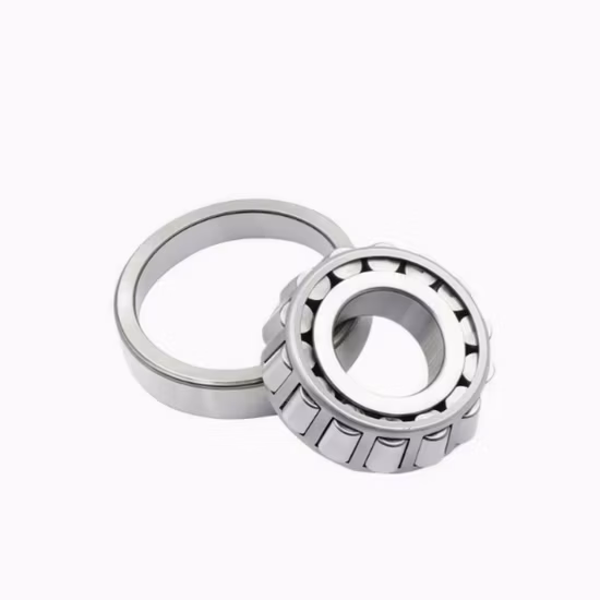 30307 30308 30309 30310/P5 Tapered Roller Bearing Radial Axial Load
