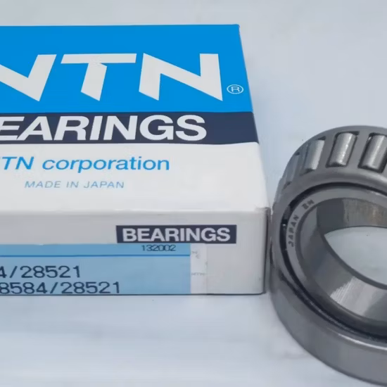 L68149/11 Inch Tapered Roller Bearing Single Row P4 Precision Genuine - 6