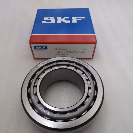 33206 Single Row Automotive Tapered Roller Bearing Genuine Authorized - 5