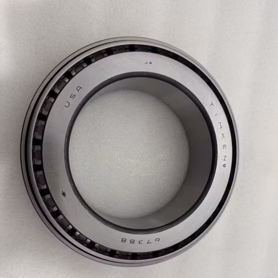 Taper Roller Bearing 30217 32217 33217 30317 High Precision Factory Supply - 6