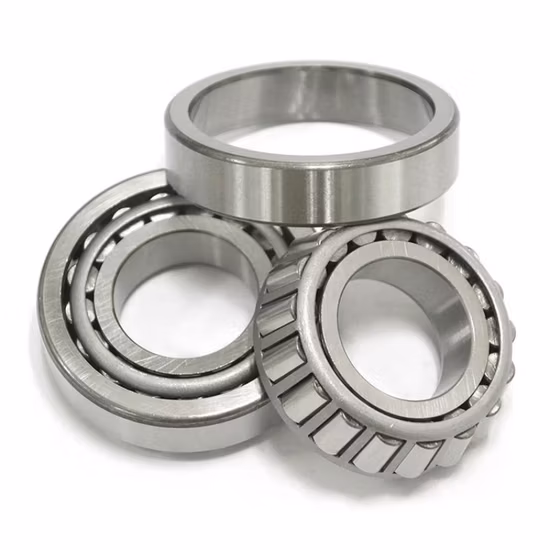Original Sweden Single Row Tapered Roller Bearing 30213 30214 - 5